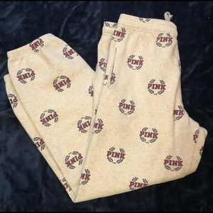 Victoria Secret Pink sweatpants